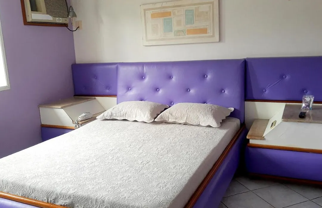 Motel Ilha de Capri-1